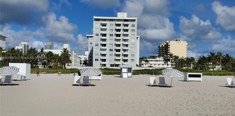 Condo à Miami Beach, Floride, 1 chambre  № 1325507