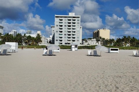 Condominio en venta en Miami Beach, Florida, 1 dormitorio, 60.76 m2 № 1325507 - foto 27