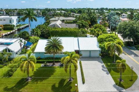 Villa ou maison à vendre à Delray Beach, Floride: 3 chambres, 160.54 m2 № 754893 - photo 9