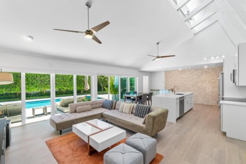 Villa ou maison à vendre à Delray Beach, Floride: 3 chambres, 160.54 m2 № 754893 - photo 23