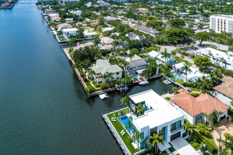 Villa ou maison à vendre à Delray Beach, Floride: 3 chambres, 160.54 m2 № 754893 - photo 1