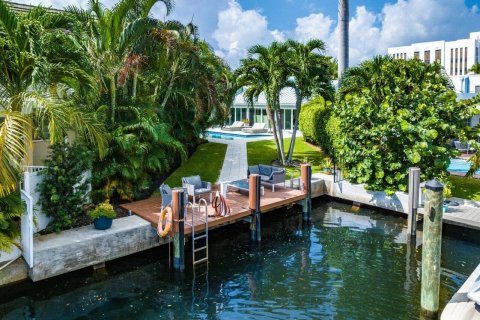 Villa ou maison à vendre à Delray Beach, Floride: 3 chambres, 160.54 m2 № 754893 - photo 7
