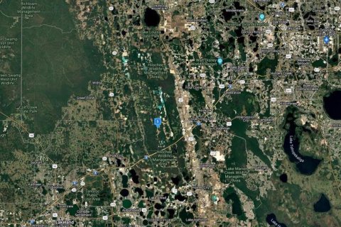 Terreno en venta en Polk City, Florida № 1407058 - foto 6