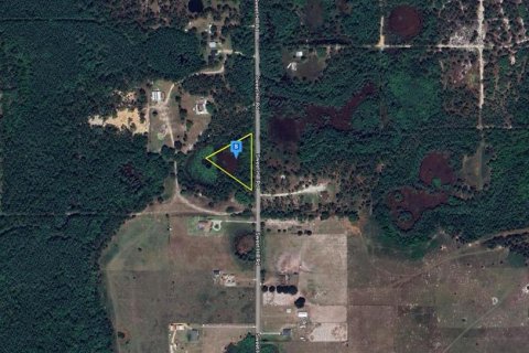 Terreno en venta en Polk City, Florida № 1407058 - foto 3