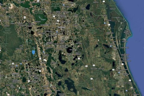 Terreno en venta en Polk City, Florida № 1407058 - foto 7