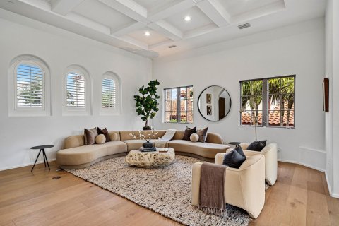 Villa ou maison à vendre à Boca Raton, Floride: 5 chambres, 1078.78 m2 № 1129308 - photo 17