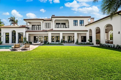 Villa ou maison à vendre à Boca Raton, Floride: 5 chambres, 1078.78 m2 № 1129308 - photo 3