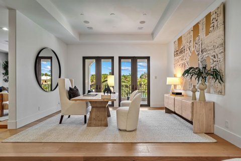Villa ou maison à vendre à Boca Raton, Floride: 5 chambres, 1078.78 m2 № 1129308 - photo 11