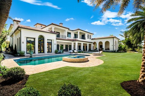 Villa ou maison à vendre à Boca Raton, Floride: 5 chambres, 1078.78 m2 № 1129308 - photo 2