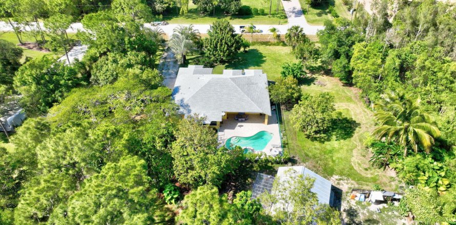 Villa ou maison à West Palm Beach, Floride 4 chambres, 213.95 m2 № 1129283