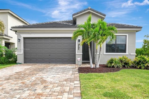 Villa ou maison à vendre à Lake Worth, Floride: 3 chambres, 171.96 m2 № 1310788 - photo 1