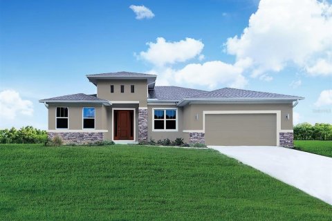 Casa en venta en Cape Coral, Florida, 4 dormitorios, 203.55 m2 № 481956 - foto 1