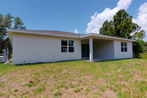 House in Cape Coral, Florida 4 bedrooms, 203.55 sq.m. № 481956 - photo 16