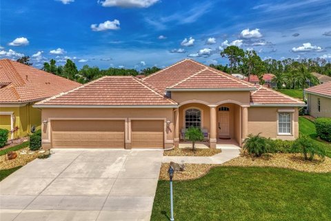 Villa ou maison à vendre à North Port, Floride: 3 chambres, 186.08 m2 № 1303558 - photo 1