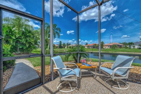 Casa en venta en North Port, Florida, 3 dormitorios, 186.08 m2 № 1303558 - foto 5