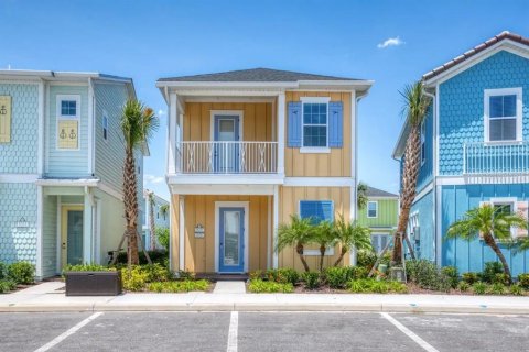 Villa ou maison à louer à Kissimmee, Floride: 2 chambres, 110.37 m2 № 1371461 - photo 1