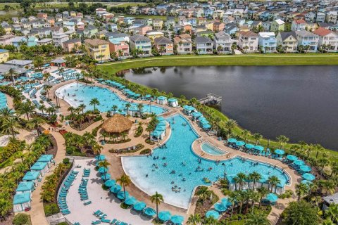 Villa ou maison à louer à Kissimmee, Floride: 2 chambres, 110.37 m2 № 1371461 - photo 13