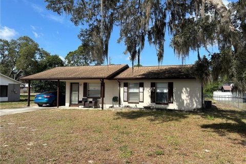 House in Sebring, Florida 3 bedrooms, 93.65 sq.m. № 1246292 - photo 1