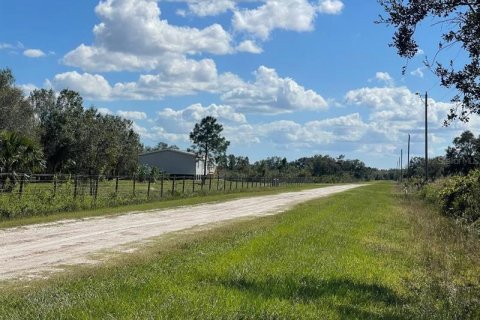 Купить земельный участок в Окичоби, Флорида № 261265 - фото 13