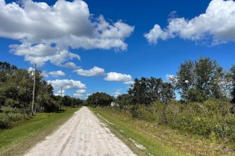 Terrain à vendre à Okeechobee, Floride № 261265 - photo 9