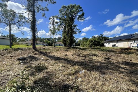 Terreno en venta en Lehigh Acres, Florida № 1079517 - foto 1