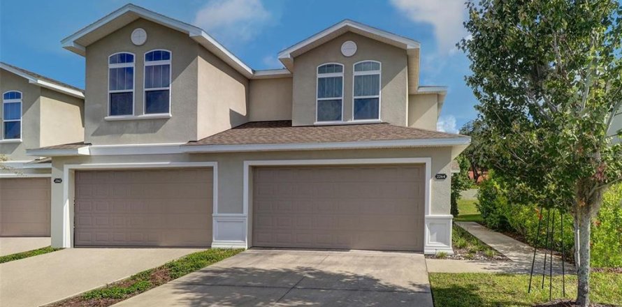 Townhouse in Clearwater, Florida 3 bedrooms, 212.1 sq.m. № 1389402