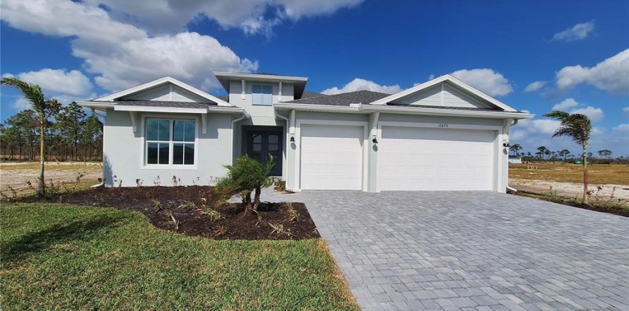 House in Punta Gorda, Florida 4 bedrooms, 262.73 sq.m. № 1424862