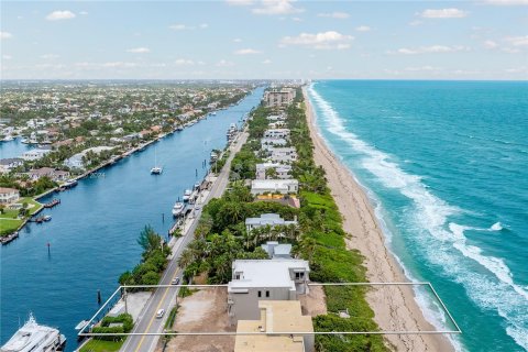 House in Hillsboro Beach, Florida 7 bedrooms, 907.93 sq.m. № 1413858 - photo 4