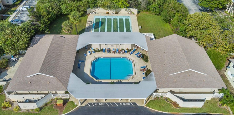 Condo in Boynton Beach, Florida, 2 bedrooms  № 1172274