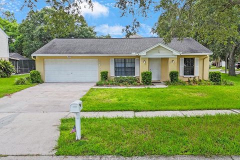 Villa ou maison à louer à Tampa, Floride: 4 chambres, 124.86 m2 № 1341643 - photo 2