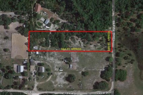 Terreno en venta en DeLand, Florida № 1308576 - foto 3