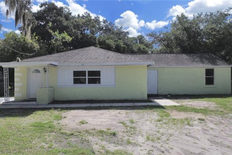 Villa ou maison à vendre à Tampa, Floride: 4 chambres, 148.64 m2 № 1308614 - photo 2