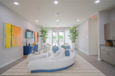 Copropriété à vendre à Dania Beach, Floride: 2 chambres, 83.8 m2 № 1333562 - photo 12