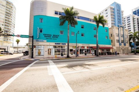 Купить коммерческую недвижимость в Майами-Бич, Флорида № 506007 - фото 19