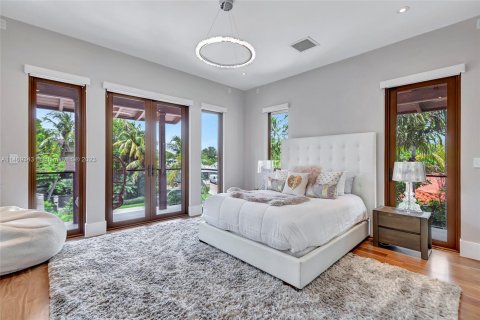 Casa en venta en Key Biscayne, Florida, 5 dormitorios, 535.12 m2 № 662485 - foto 16