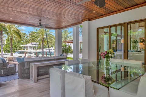 Villa ou maison à vendre à Key Biscayne, Floride: 5 chambres, 535.12 m2 № 662485 - photo 21