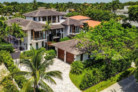 Villa ou maison à vendre à Key Biscayne, Floride: 5 chambres, 535.12 m2 № 662485 - photo 27