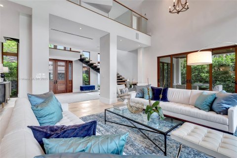 Villa ou maison à vendre à Key Biscayne, Floride: 5 chambres, 535.12 m2 № 662485 - photo 5