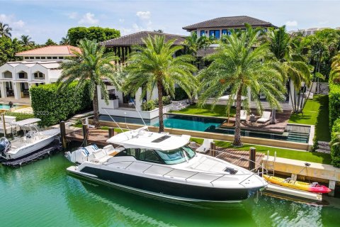 Villa ou maison à vendre à Key Biscayne, Floride: 5 chambres, 535.12 m2 № 662485 - photo 26