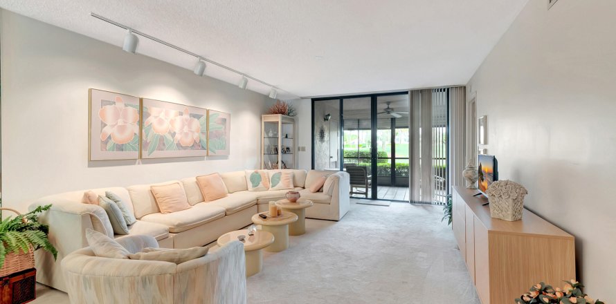 Condo in Delray Beach, Florida, 2 bedrooms  № 1016206