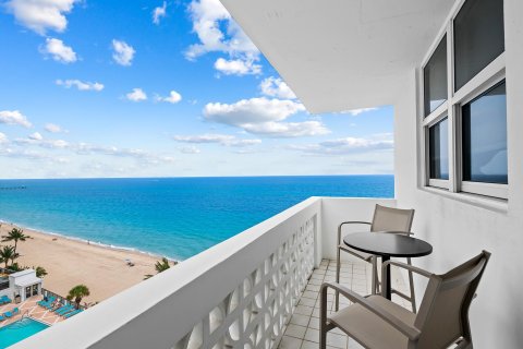 Condo in Fort Lauderdale, Florida, 2 bedrooms  № 1182687 - photo 21