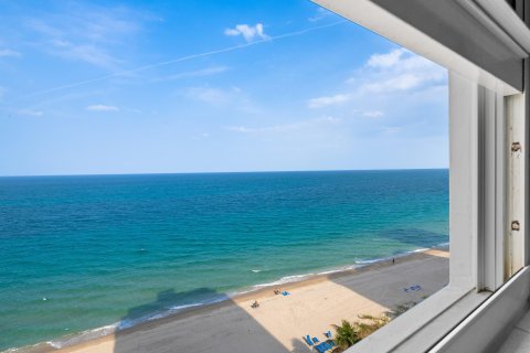 Copropriété à vendre à Fort Lauderdale, Floride: 2 chambres, 125.42 m2 № 1182687 - photo 1