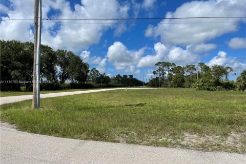 Land in Cape Coral, Florida № 789091 - photo 1