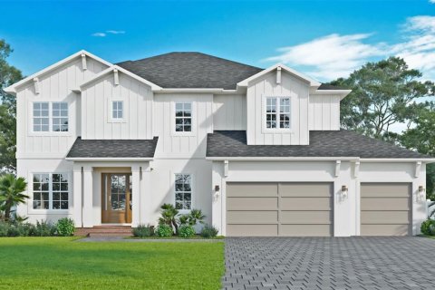 House in Tampa, Florida 6 bedrooms, 394.65 sq.m. № 1420743 - photo 4