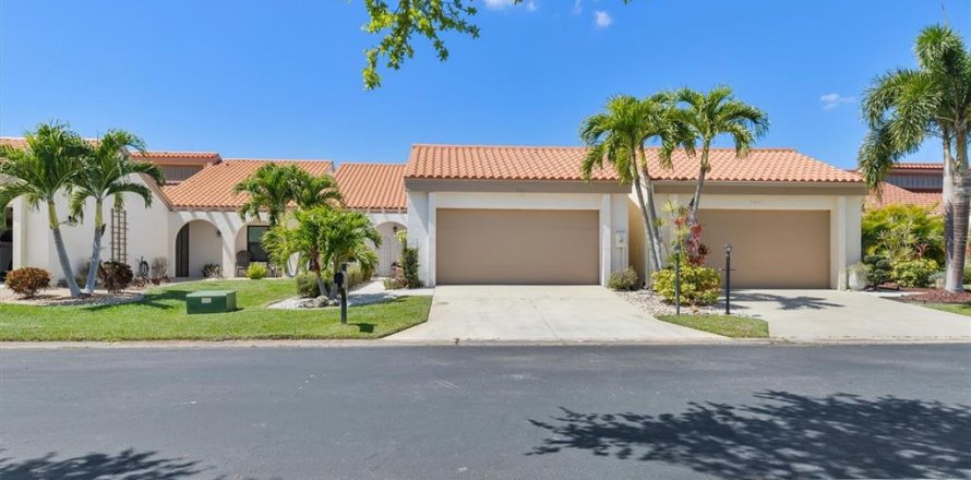 Villa ou maison à Punta Gorda, Floride 2 chambres, 151.9 m2 № 1087357