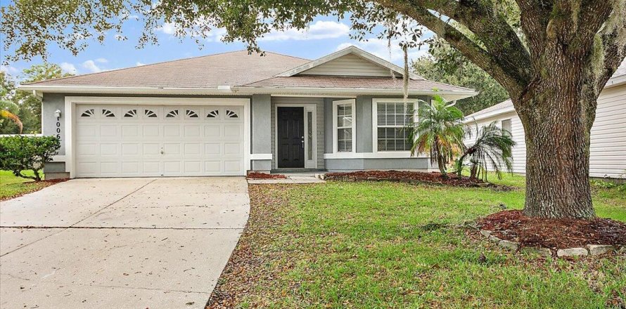 House in Jacksonville, Florida 3 bedrooms, 158.77 sq.m. № 861879