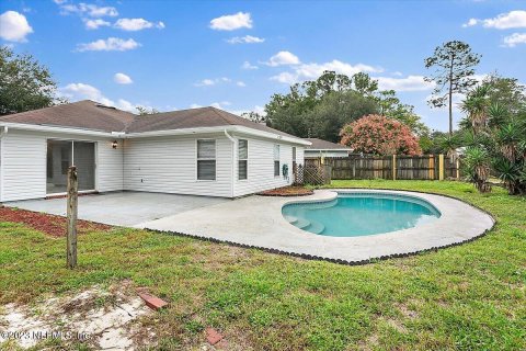 Villa ou maison à vendre à Jacksonville, Floride: 3 chambres, 158.77 m2 № 861879 - photo 15