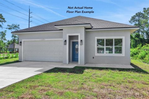 House in DeLand, Florida 4 bedrooms, 171.22 sq.m. № 1264662 - photo 2