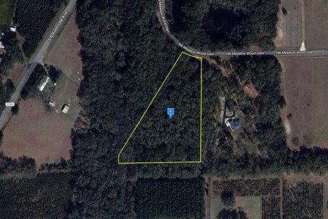 Terreno en venta en Lake City, Florida № 1318031 - foto 1