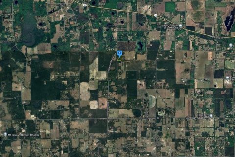 Land in Lake City, Florida № 1318031 - photo 4